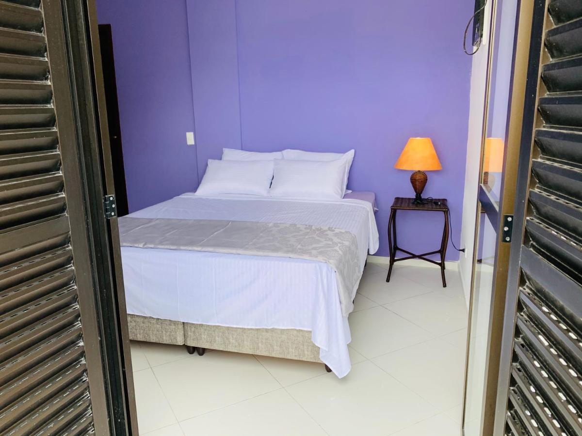 Lindo Duplex Pe Na Areia Com Praia Privativa カラグァタトゥバ エクステリア 写真